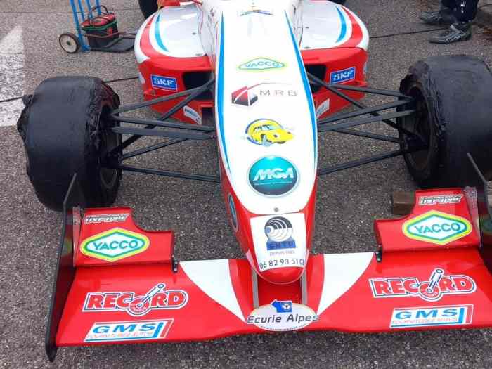 Vends dallara 399 VENDU merci MIKADO - pièces et voitures de course à ...