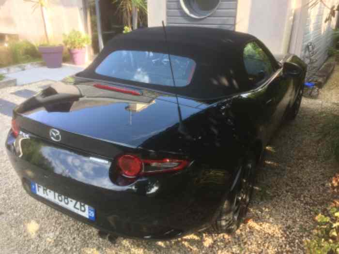 Mazda MX5 Eunos édition 3