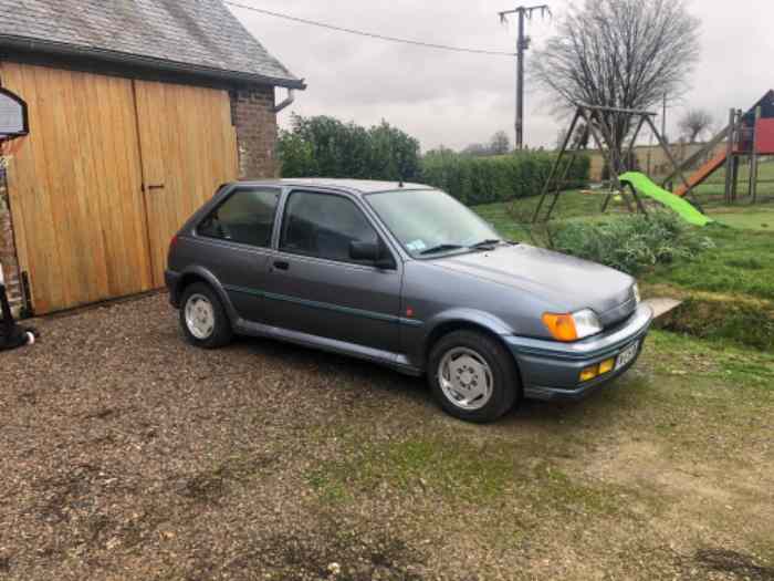 Ford Fiesta xr2i 0