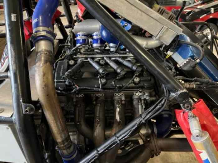 Super buggy Suzuki 1500 cc compresseur 4x4 zedek 3