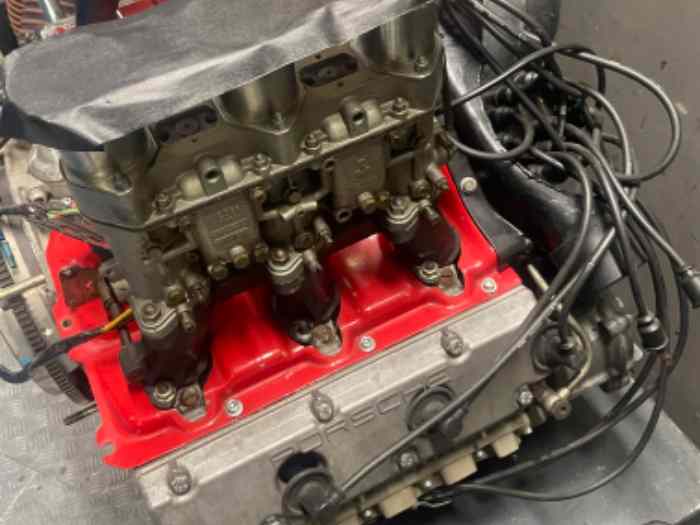 Moteur 2 litres porsche 911 ou 924 g4