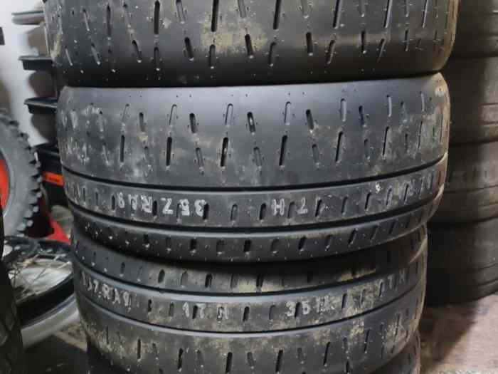 pneus pirelli ra9 18 neuf 60% rabais