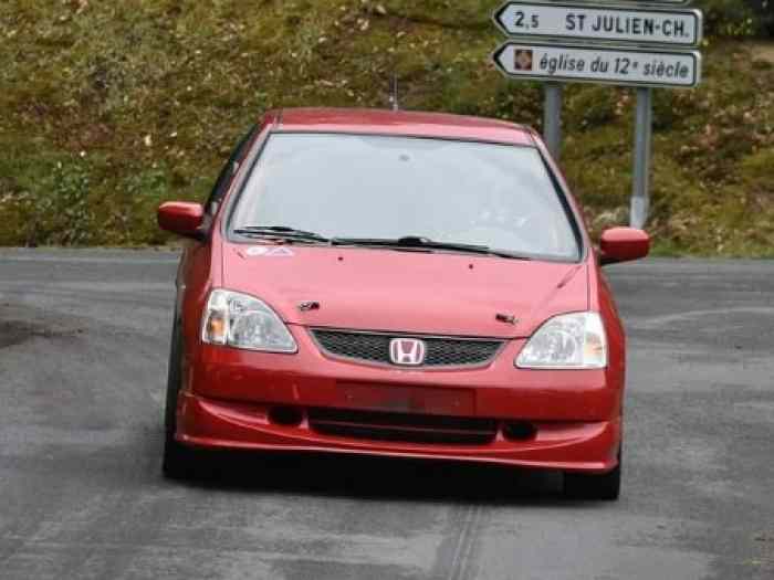 Civic type r Gr N
