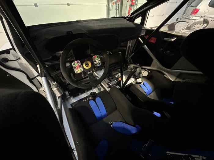 Ford Fiesta Rally2 4