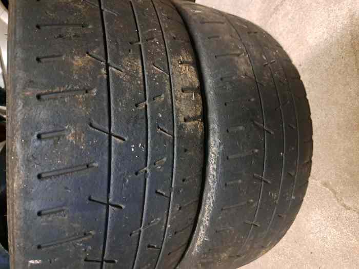 3 Pneus hankook 18