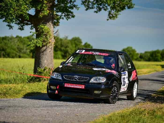SAXO A6 Boite Synchros disponible a la location 1