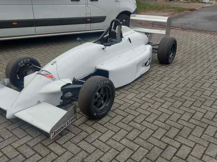 Fomula Opel Lotus 1