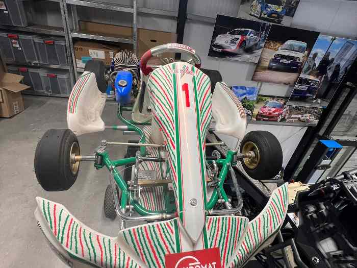 KART tonykart 950 modèle 2019 0