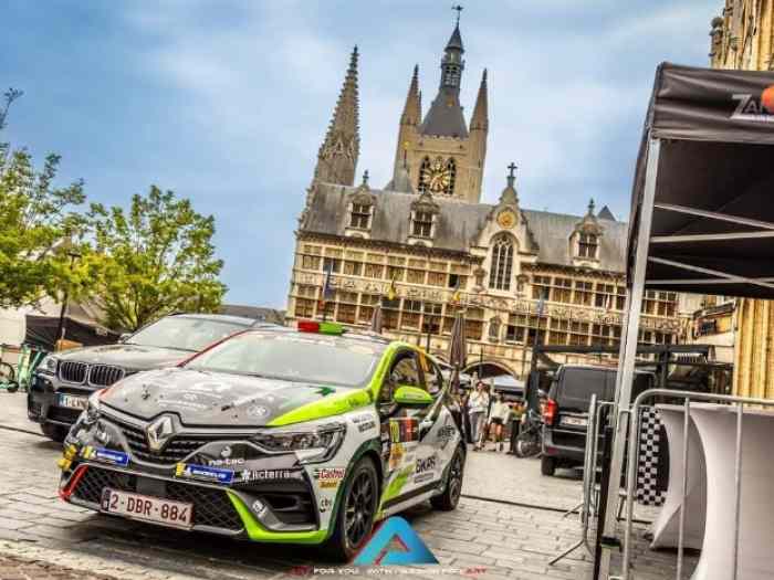 Renault Clio RC5 CHAMPION BELGE 2023 !!! – photo 4 sur 6