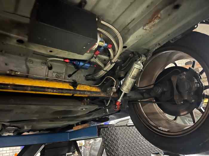 Citroen Saxo Kit car S1600 Gr a A6 boite sequentielle 4