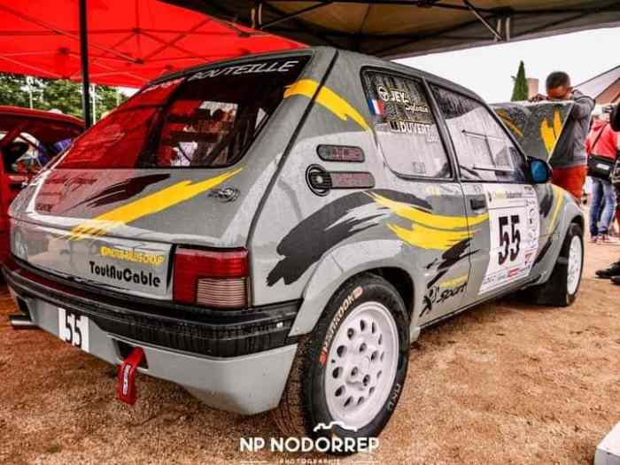 Peugeot 205 F2000/13 1