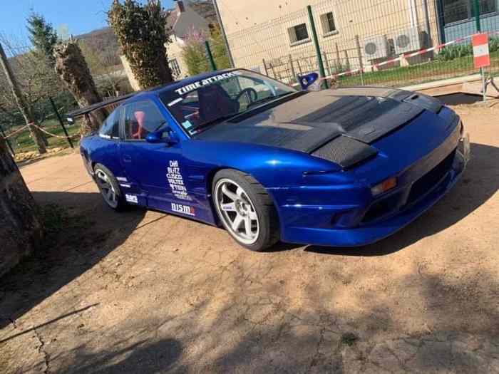 Nissan s13 CA20 0