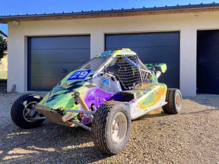 KART CROSS FOUQUET 500 CB