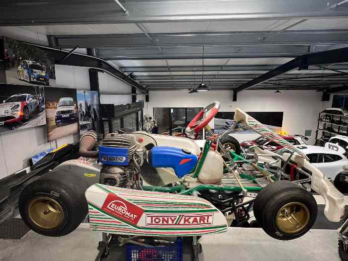 KART tonykart 950 modèle 2019 1