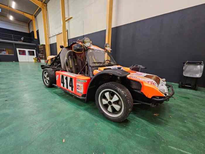 1 OF BUGGY PORSCHE ALCARAZ
