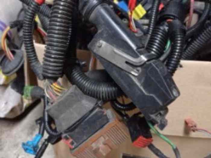 Faisceau moteur 106 S16 Saxo VTS monobroche TU5J4 0