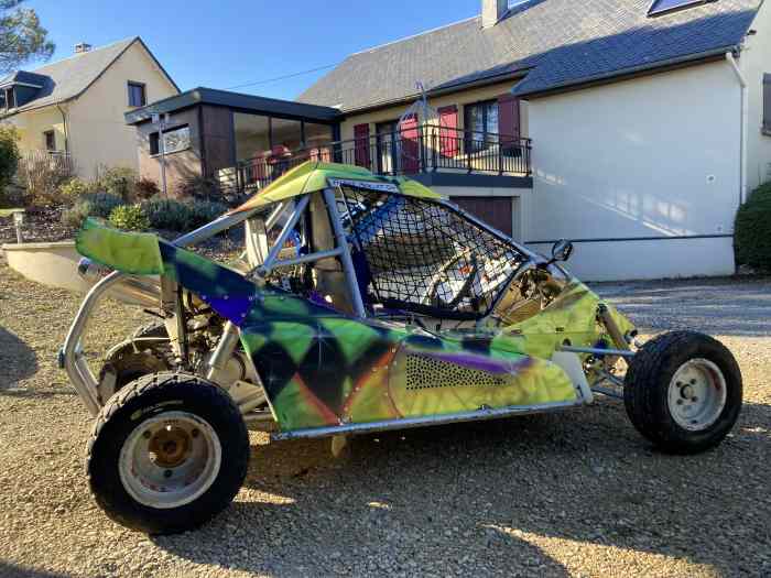 KART CROSS FOUQUET 500 CB 1