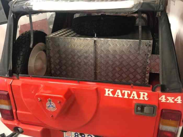 KATAR 4X4 LUXE 2