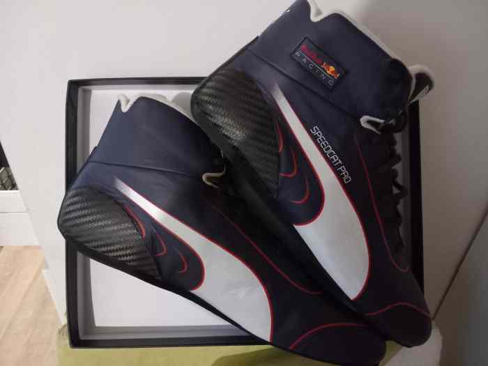 Bottines RBR replica speed cat pro puma t42 0
