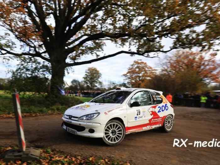 Peugeot 206 Rc GR.A