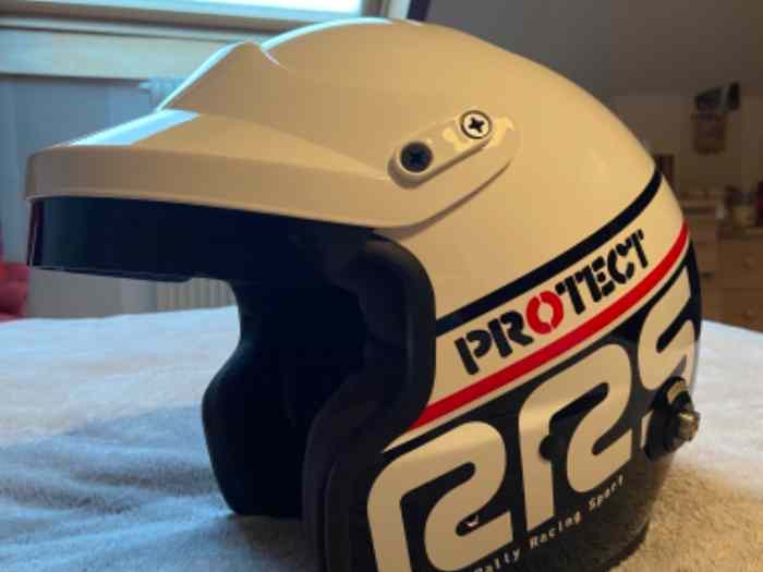 Vend casque RRS protect Jet 2 0