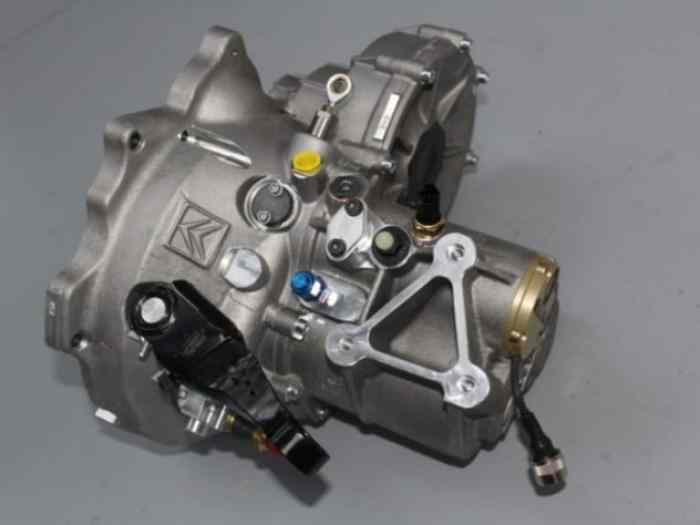 boite sequentiel sadev c2r2 max homologuée gr A sur saxo ! Ce monte sur 106/ax/206... 0