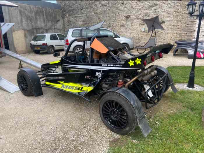 Buggy 1600 URGENT 2