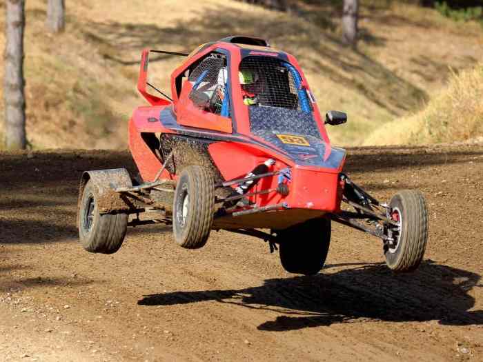 Cross-car XC Will’Oz de 2023