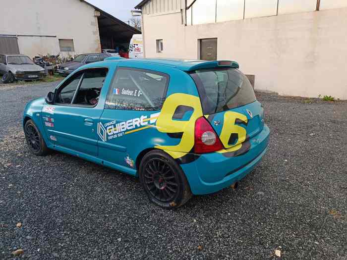 Clio ragnotti gn 4