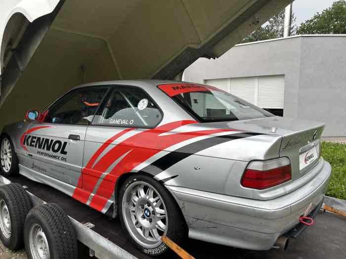 BMW M3 E36 3.2 GN