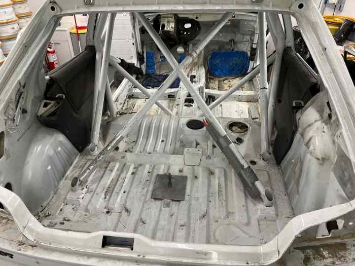 Peugeot 306 GrN Chassis 3