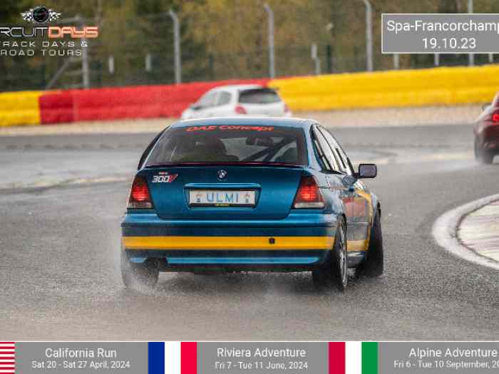 BMW M3 ti E46 Compact S54 1