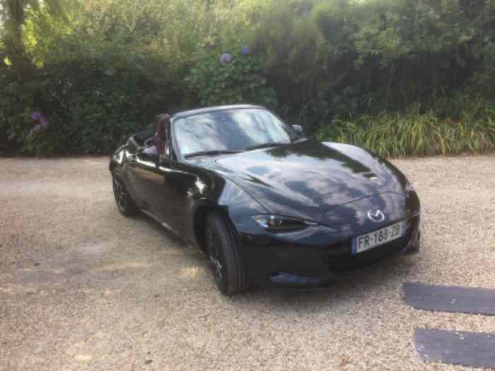 Mazda MX5 Eunos édition 0