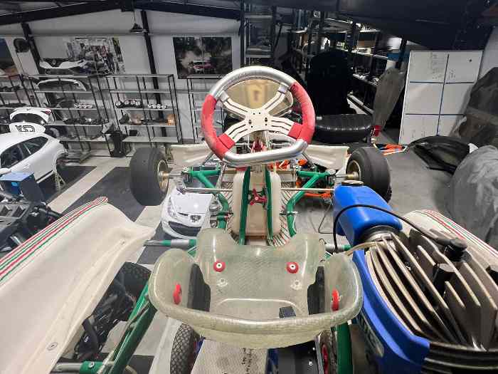 Tony Kart 950 modèle 2019 3