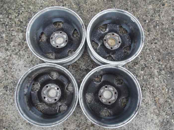 roues Peugeot 405 MI16 2