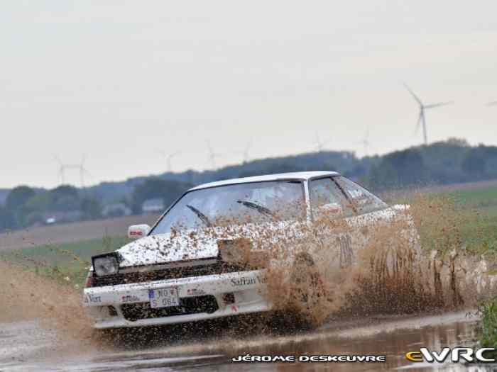 toyota Celica gt-four ST165 avec passeport historic 3