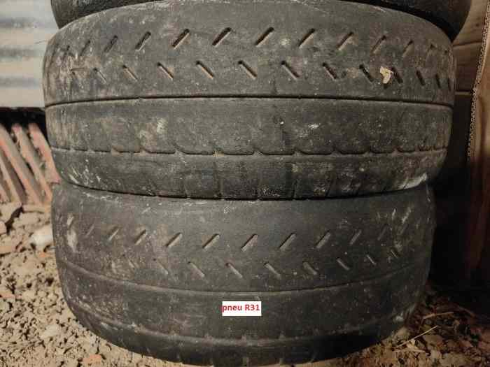 pneus Michelin 19/63/17 toutes gommes 0