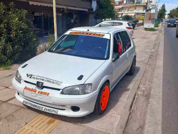 Peugeot 106 group A6 0