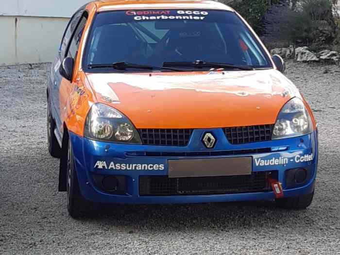 Clio RS 2 A7 – photo 2 sur 4