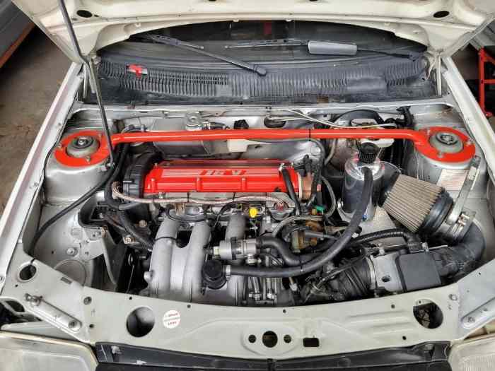 205 F2000 moteur MI16 1