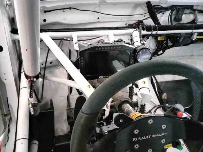 Renault Clio E1 rs 2000 2