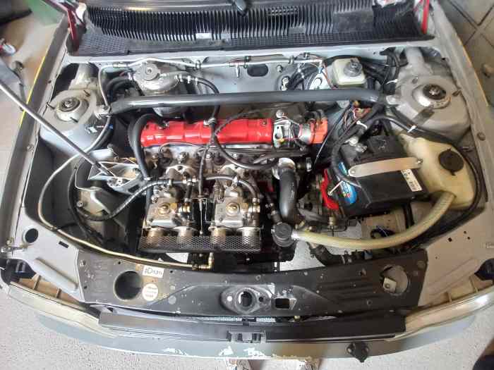 Peugeot 205 F2000/13 5