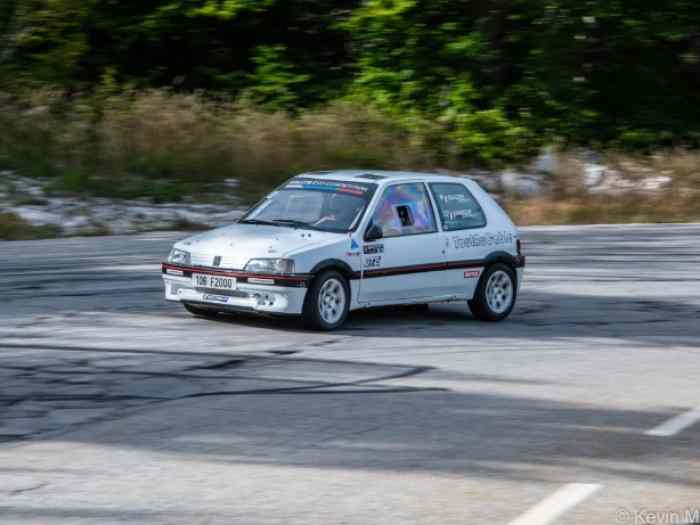 Peugeot 106 F2000/12 2