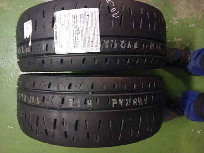 Pneus neuf pirelli en 17