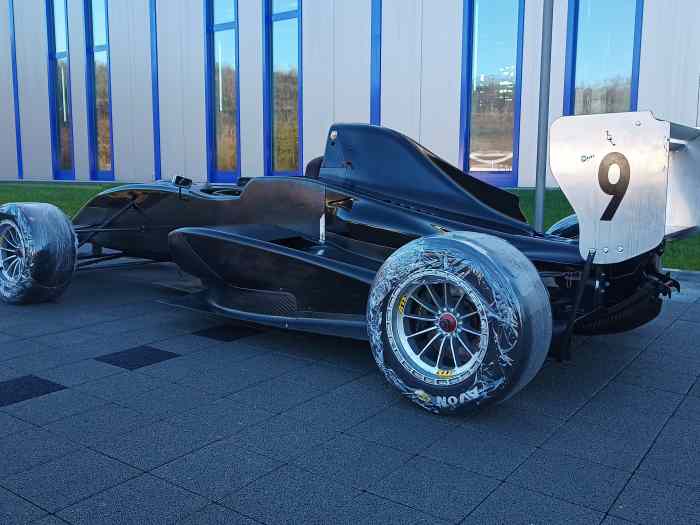 Vente Formula Abarth 1