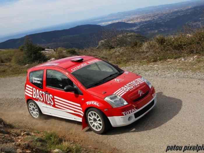 C2 R2 Citroën racing 0