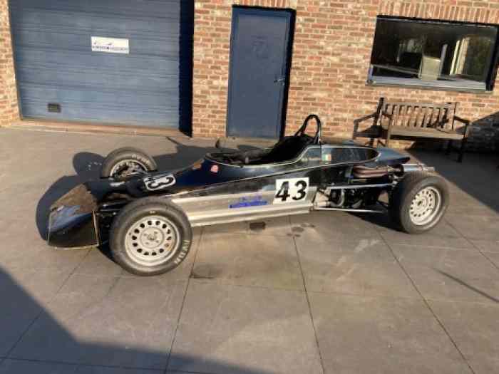 Crossle 45F FF1600 3