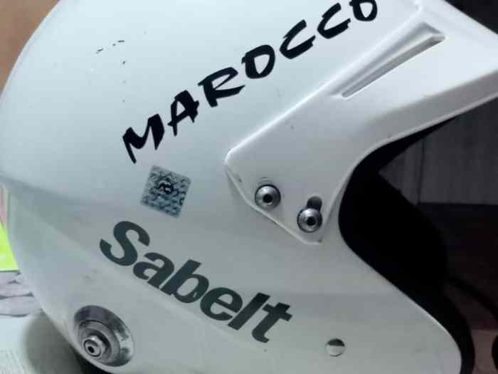 CASQUE SABELT