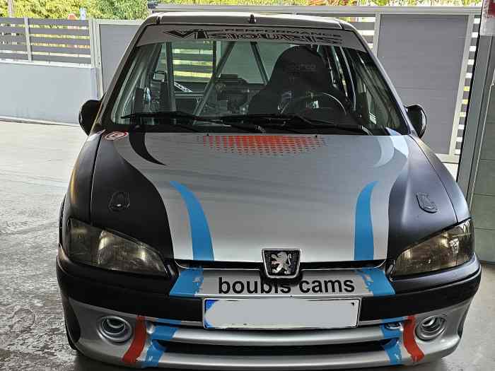 Peugeot 106 group N2 3