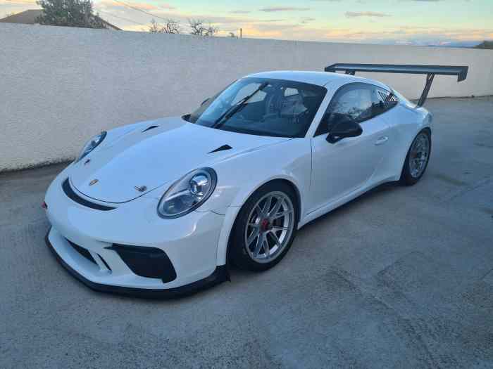 PORSCHE 991/ II GT3CUP 4,0L (2019)